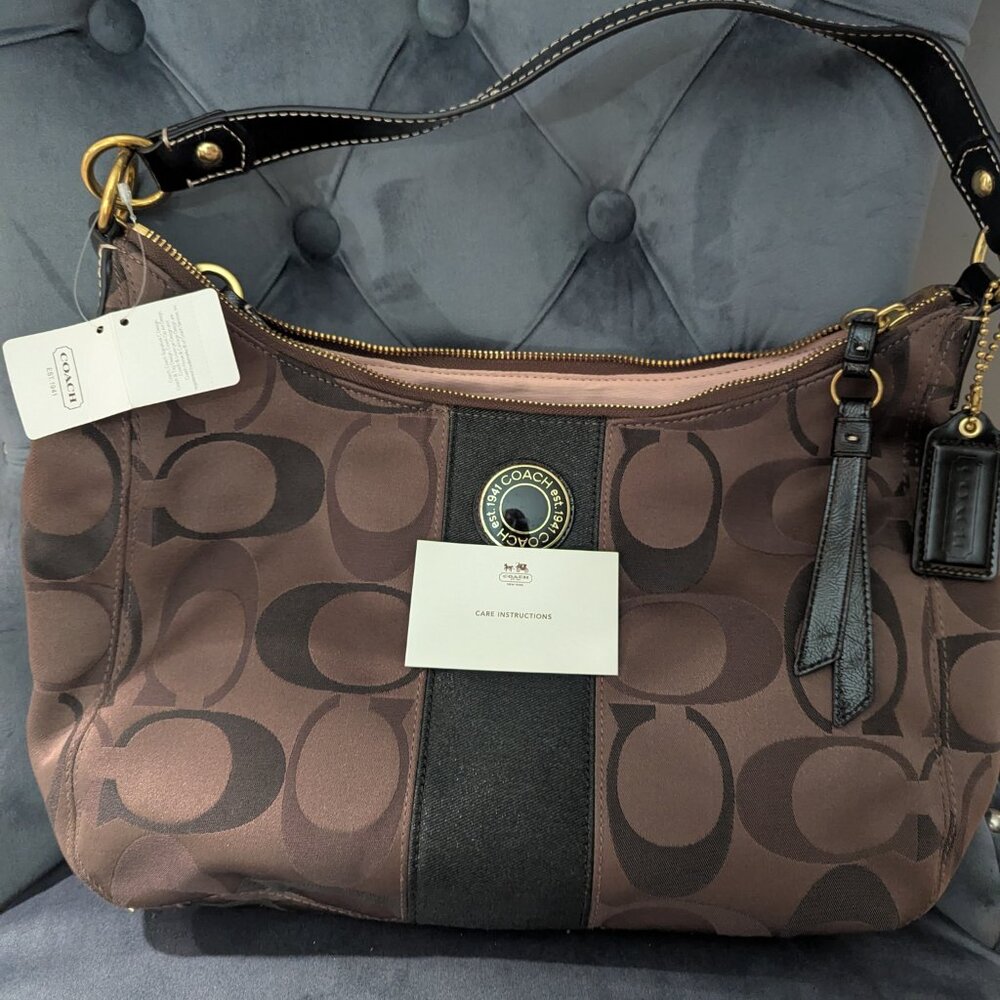 Coach Purse - Picture 2 of 9